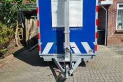 Kokermast kokermasten aluminium koker mast