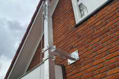 Showroom kokermasten